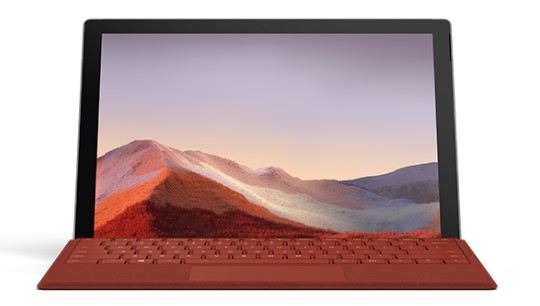 上思清洁和维护 Surface